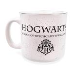 Hogwarts Logo Ceramic Camper Mug - 20 oz