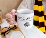 Hogwarts Logo Ceramic Camper Mug - 20 oz