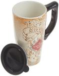 Harry Potter Solemnly Swear Travel Mug