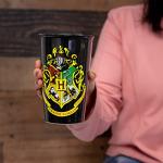 Harry Potter Hogwarts House Crest Travel Mug, 14oz