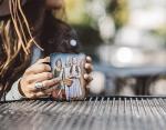 Heat-Sensitive Wizard of Oz Morphing Mug