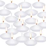 20 Floating Candles for Magical Home Decor