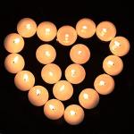 20 Floating Candles for Magical Home Decor