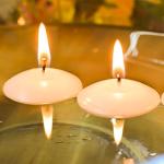 20 Floating Candles for Magical Home Decor
