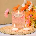 20 Floating Candles for Magical Home Decor