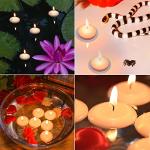 20 Floating Candles for Magical Home Decor