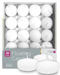 Floating Candles Set - 20 Pack for Wizard Lights