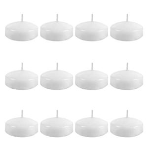 Floating Candle 12 Pack - Perfect for Any Event