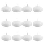 Floating Candle 12 Pack - Perfect for Any Event
