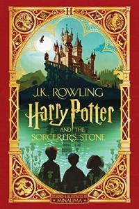 Harry Potter and the Sorcerer's Stone MinaLima Edition