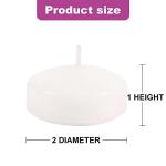 Floating Candle 12 Pack - Perfect for Any Event