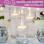 Floating Candle 12 Pack - Perfect for Any Event