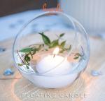 Floating Candles Set - 20 Pack for Wizard Lights
