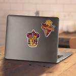 Harry Potter Gryffindor Logo T-Shirt - Cardinal