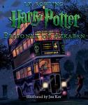 Harry Potter: The Illustrated Prisoner of Azkaban