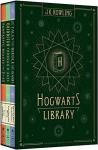 Hogwarts Library: Magical Reads from Harry Potter