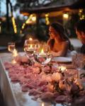 Flameless Floating Candles - 24 Pack Warm White