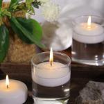 48 Pack Floating Candles for Harry Potter Parties