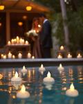Flameless Floating Candles - 24 Pack Warm White