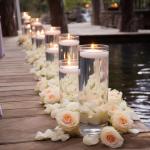 48 Pack Floating Candles for Harry Potter Parties