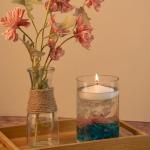 48 Pack Floating Candles for Harry Potter Parties