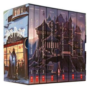 Harry Potter Special Edition Box Set (1-7)