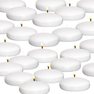 Floating Candles Set of 12 for Magical Decor