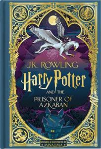 Harry Potter: Prisoner of Azkaban MinaLima Edition