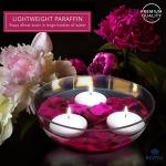 Floating Candles Set of 12 for Magical Decor
