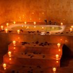 24 Pack LED Floating Candles - Waterproof Tealights