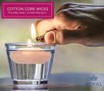 Floating Candles Set of 12 for Magical Decor