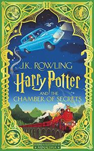 Harry Potter: Chamber of Secrets MinaLima Edition