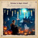 Floating Candles with Wand Remote - 12 Pcs