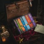 Harry Potter Complete Box Set Collection
