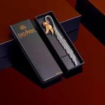 Harry Potter Golden Snitch Metal Bookmark Charm