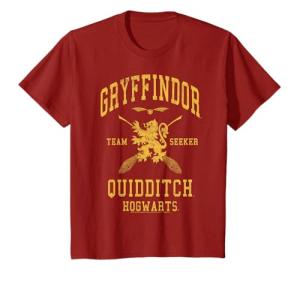 Gryffindor Seeker Kids Harry Potter T-Shirt