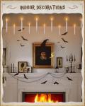Floating Candles with Wand - 10PCs Magic Set
