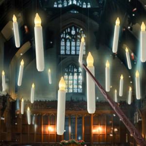 Floating Candles with Remote for Magical Moments