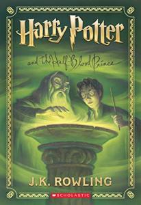 Harry Potter and the Half-Blood Prince, Book 6