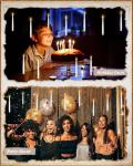 Floating Candles with Wand - 10PCs Magic Set