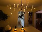 Floating Candles with Remote for Magical Moments