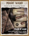 Floating Candles with Wand - 10PCs Magic Set