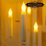 Floating Candles with Remote for Magical Moments