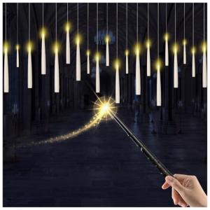 20PCS Floating Candles with Wand - Magic Decor