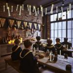 12 Floating Candles with Wand Remote for Magic