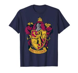 Gryffindor House Crest Harry Potter T-Shirt