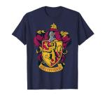 Gryffindor House Crest Harry Potter T-Shirt