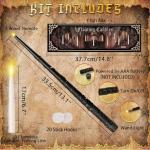 20PCS Floating Candles with Wand - Magic Decor