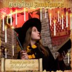 20PCS Floating Candles with Wand - Magic Decor