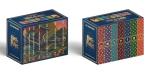 Harry Potter Deluxe Paperback Box Set 1-7
